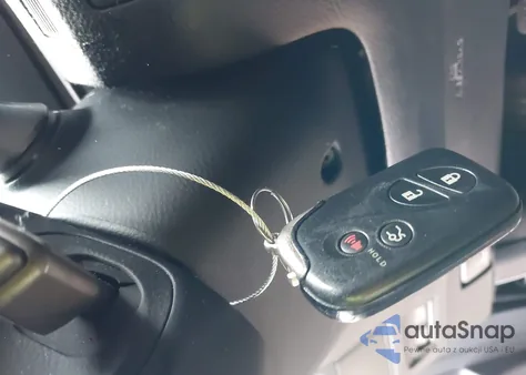 2010 Lexus Ls 460 из США, поврежденный, VIN JTHCL5EF5A5007415